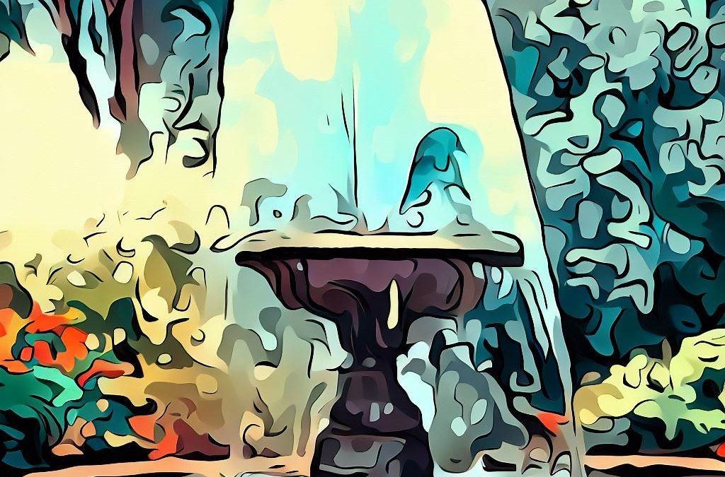 Benefits of Owning a Water Feature