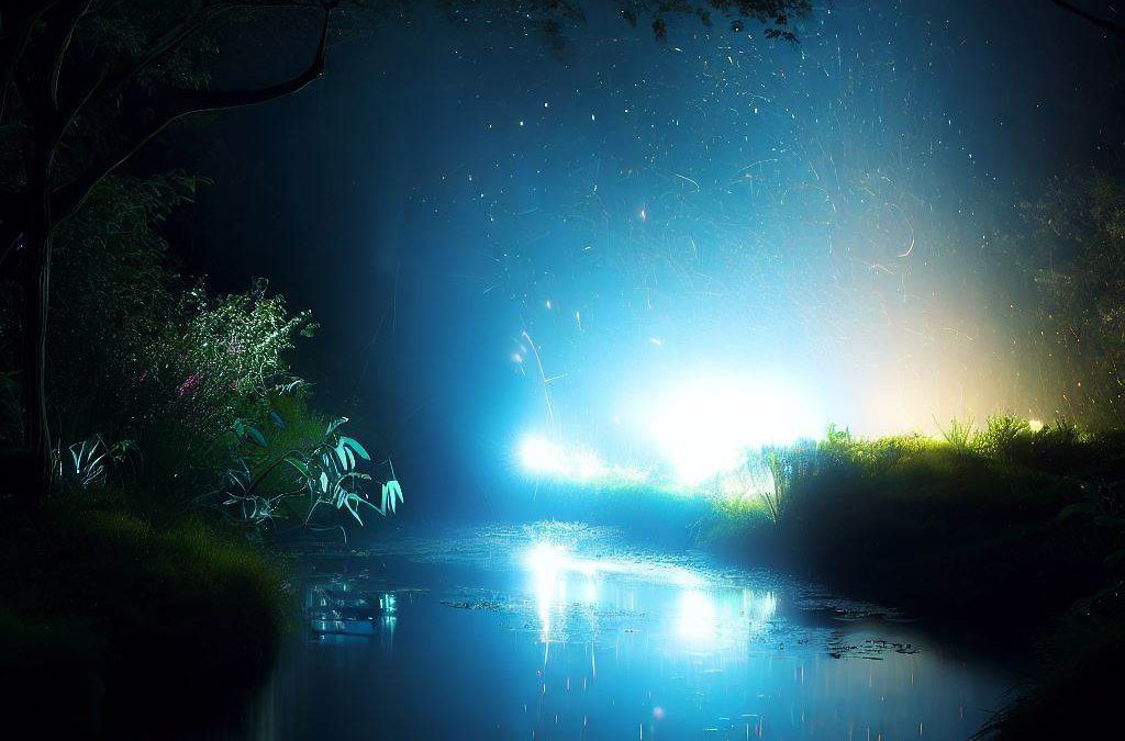 Illuminating Your Pond or Fountain for Spectacular Effects