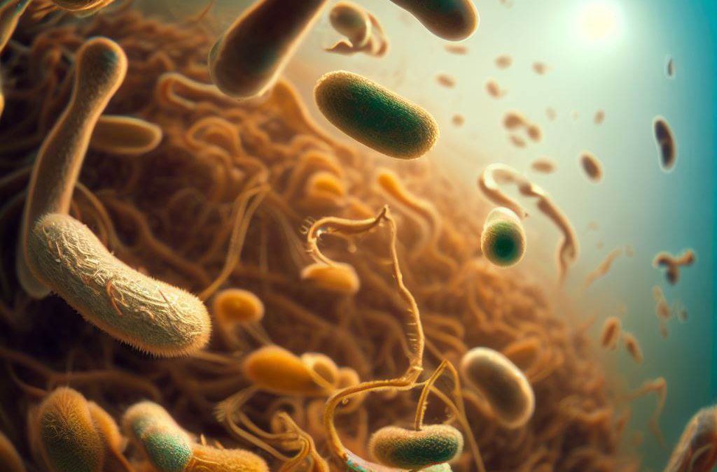 Unveiling The Fascinating Microscopic World of Pond Life