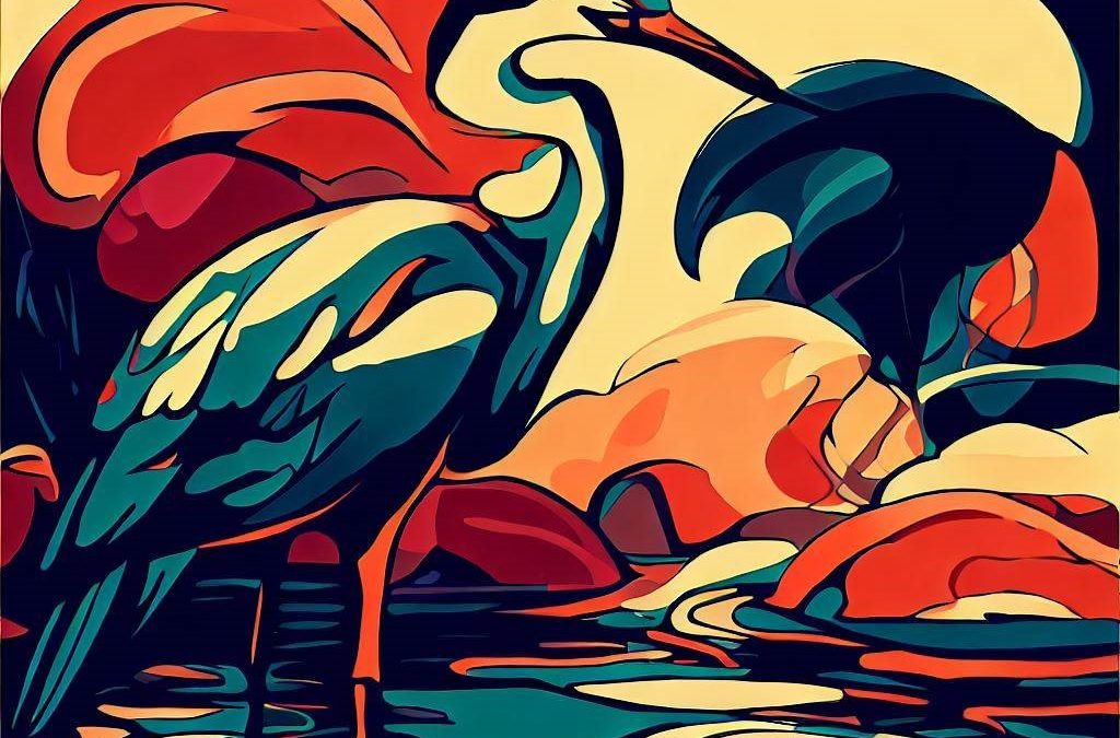 Guardians of the Pond: How to Keep Predators Away from Your Koi