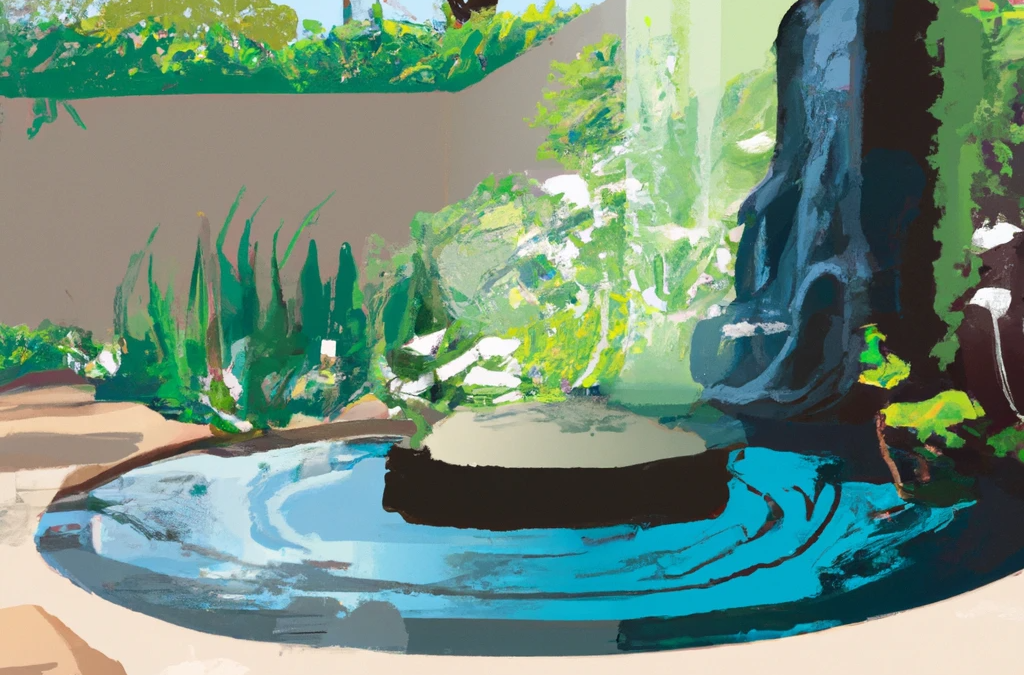 Create an Water Symphony Experience in Your Own Backyard